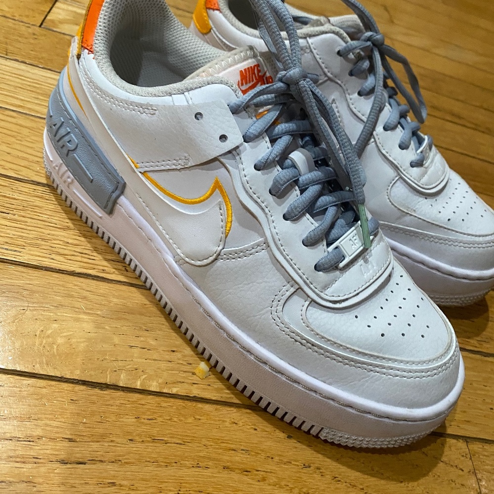 Nike AirForce 1s Womens size US 7.5